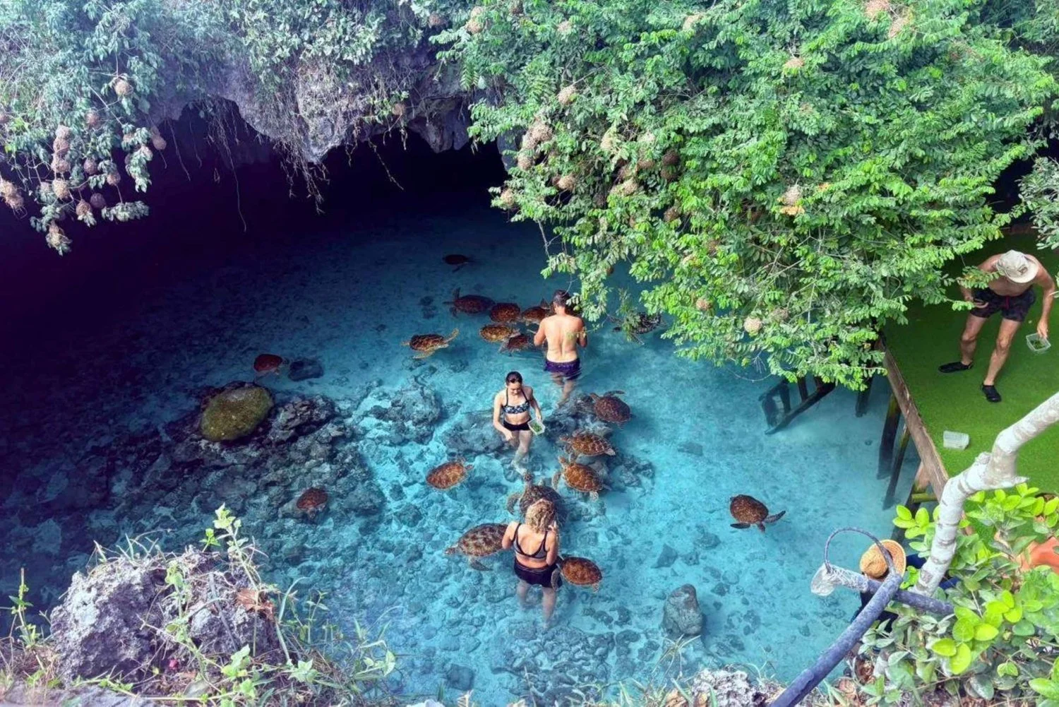 cave zanzibar